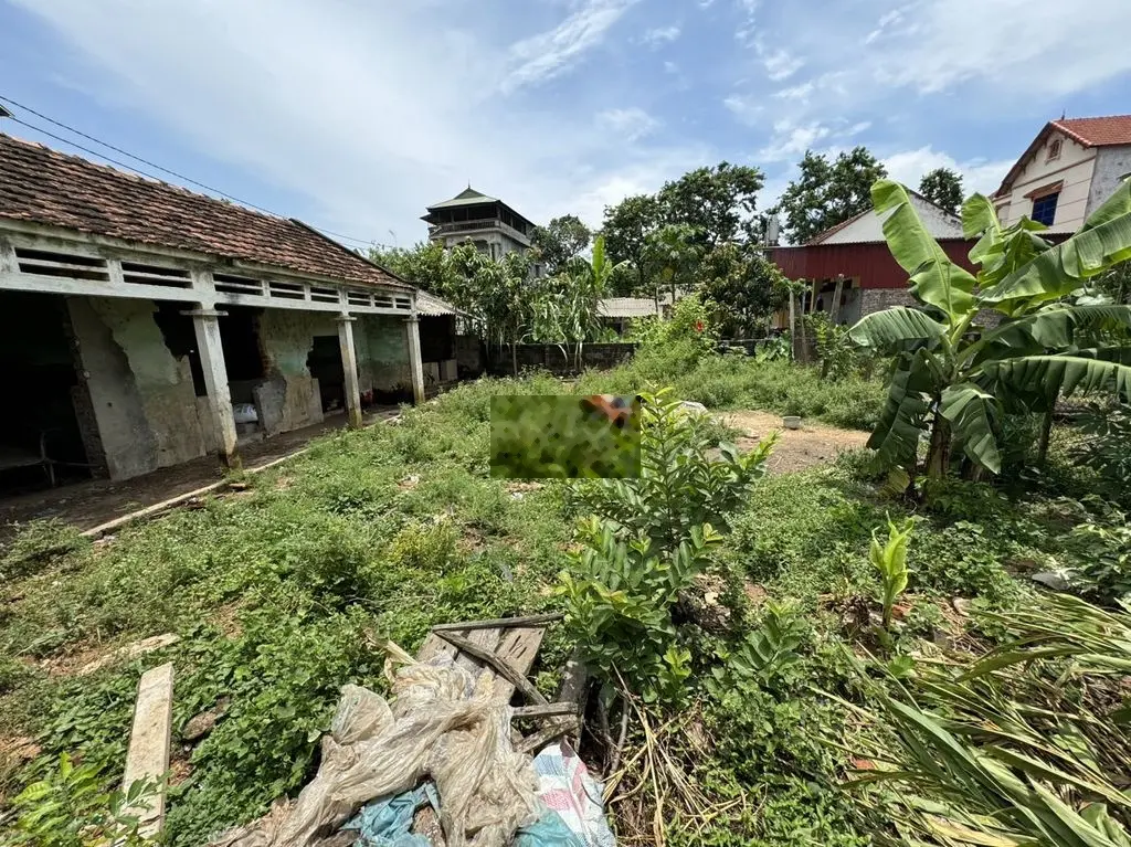 Bán đất Hợp Châu, Tam Đảo, Vĩnh Phúc, mt kinh doanh, 81m, giá 1,2 tỷ.