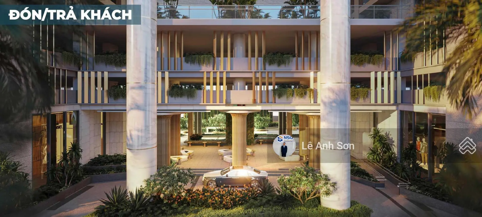 The Maison-C Sky View chỉ 360tr có ngay căn hộ 2PN nằm ngay TP Thủ Dầu Một, tặng nội thất cao cấp