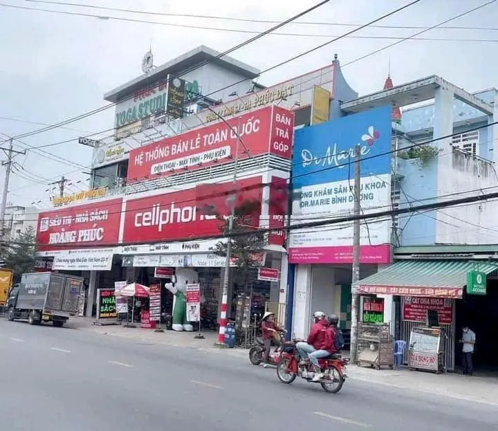 Đất đẹp đầu tư ngày MT đường 8m, cách Quốc lộ 13 500m ở Trừ Văn Thố, Bàu Bàng, sổ riêng, DT 150m2