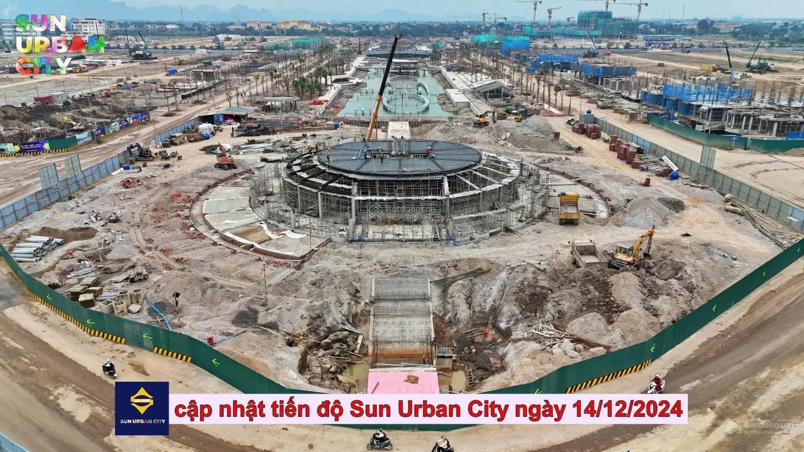 Bán biệt thự Sun Urban City, 5,1 tỷ, 56m2, 4PN, 3WC, view đẹp, nhiều tiện ích