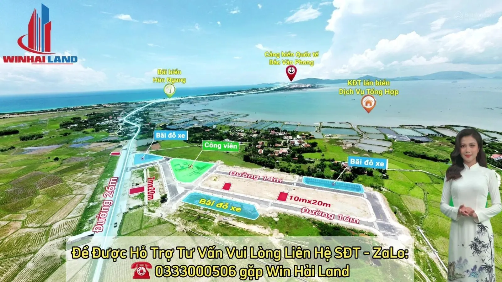 Bán đất giá rẻ 2,6 tỷ VND tại Vạn Ninh, Khánh Hòa