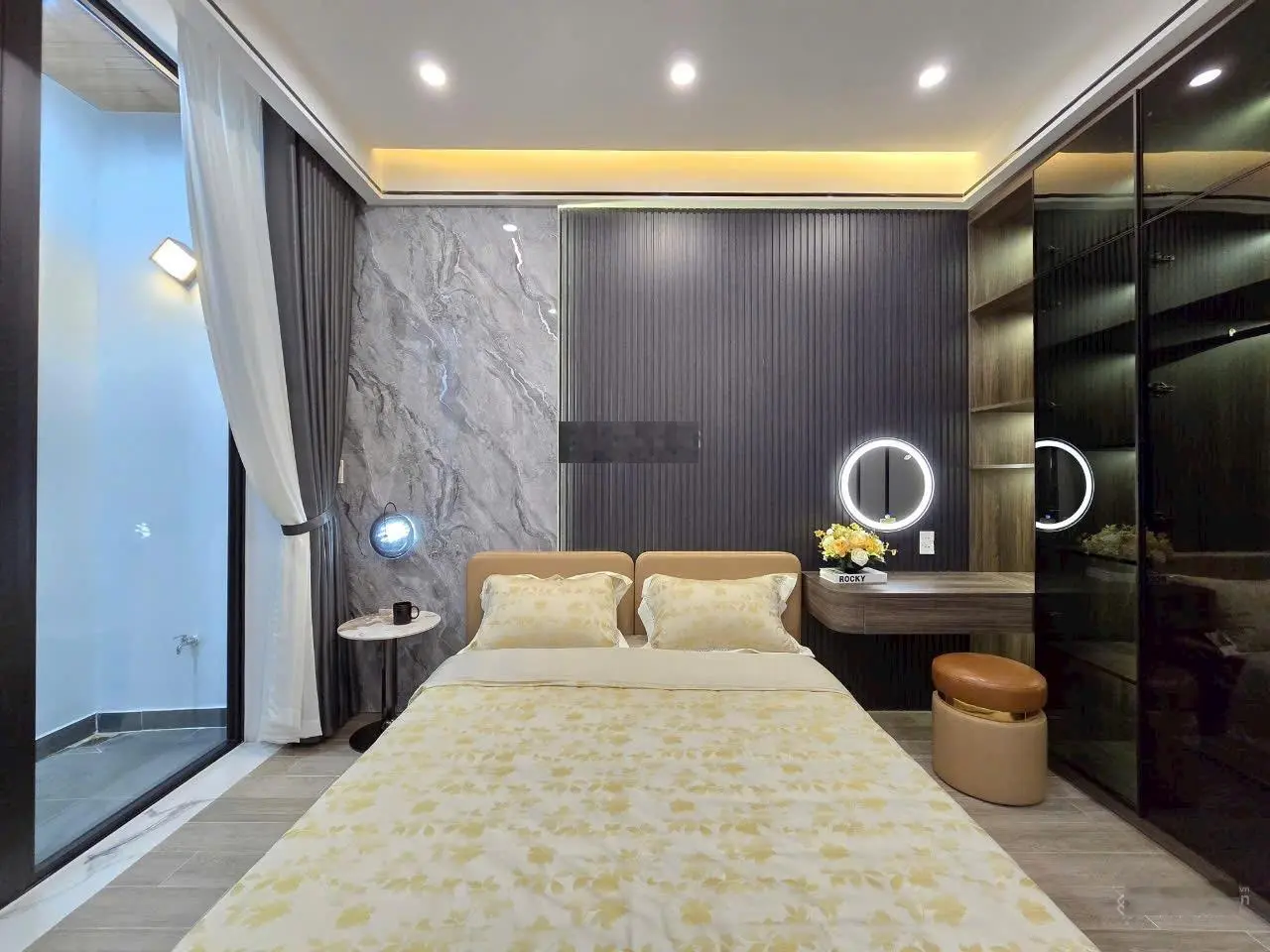 Bán Nhà Riêng đẹp tại Hàm Nghi, 5,29 tỷ, 70m2, 3PN, 4WC