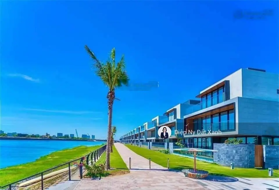 Chính chủ bán căn villa cao cấp One River, mặt tiền sông, gần biển, sổ đỏ lâu dài - nhận nhà ở ngay