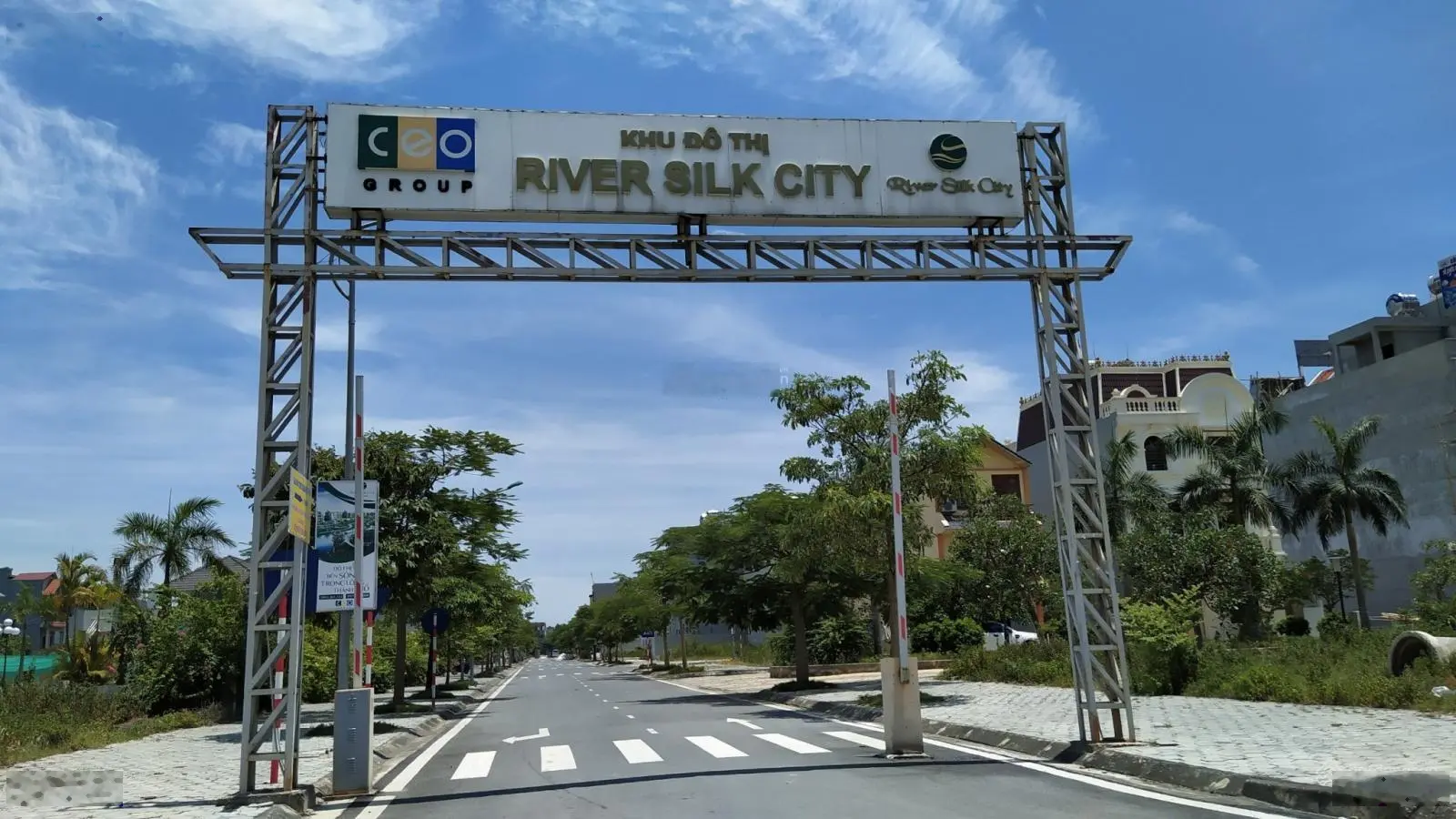 River Silk City sông xanh (CEO 2) - cạnh BV Việt Đức, an cư lý tưởng, 035.272.9668