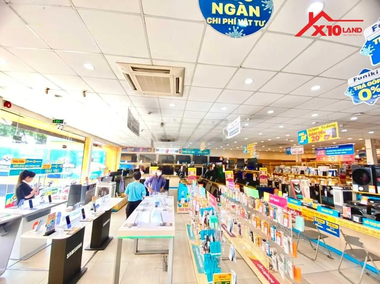 Hot cần bán gấp nhà mặt tiền Bùi Văn Hoà, diện tích 260m2, có dòng tiền 1 năm 558tr. Giá chỉ 16,5tỷ