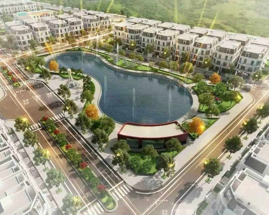 Bán lô đất LK 20 view kênh 100m2 giá tốt, có sổ LH 0971 219 ***