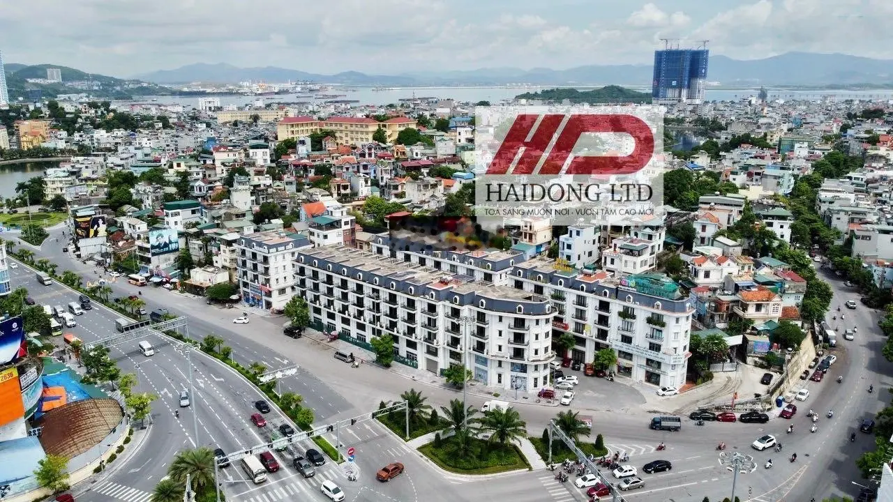 Bán đất hướng Nam, diện tích 300m2 tại Yết Kiêu, Hạ Long, Quảng Ninh