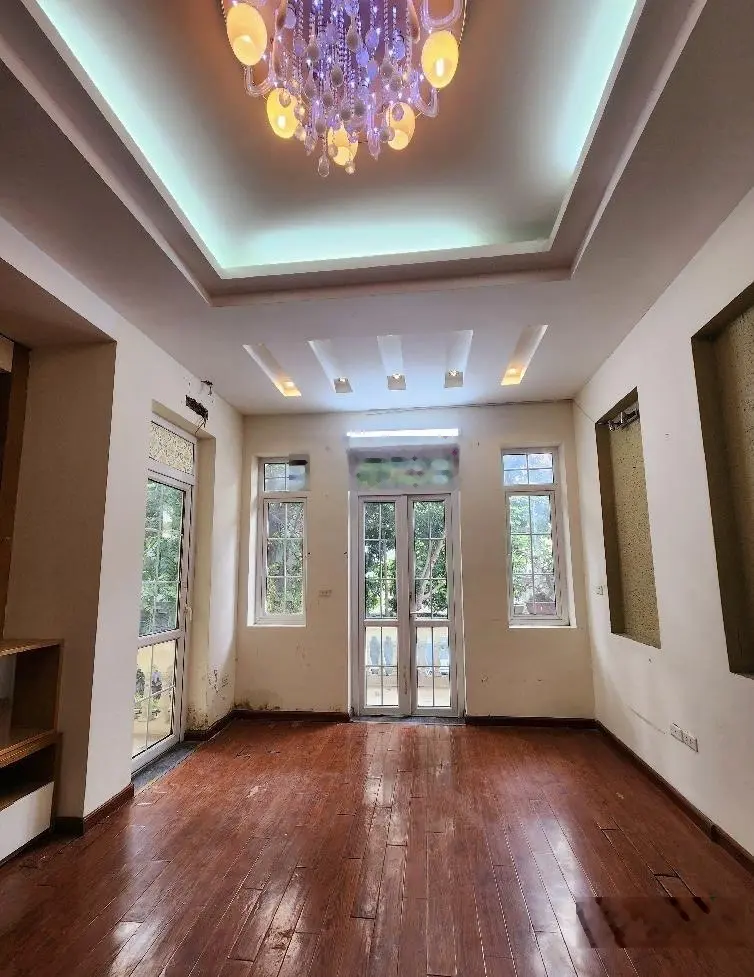 Biệt thự, song lập, sau bộ ngoại giao, 4 tầng, 132m2, phố Mễ Trì, Lê Quang Đạo, Q Nam Từ Liêm