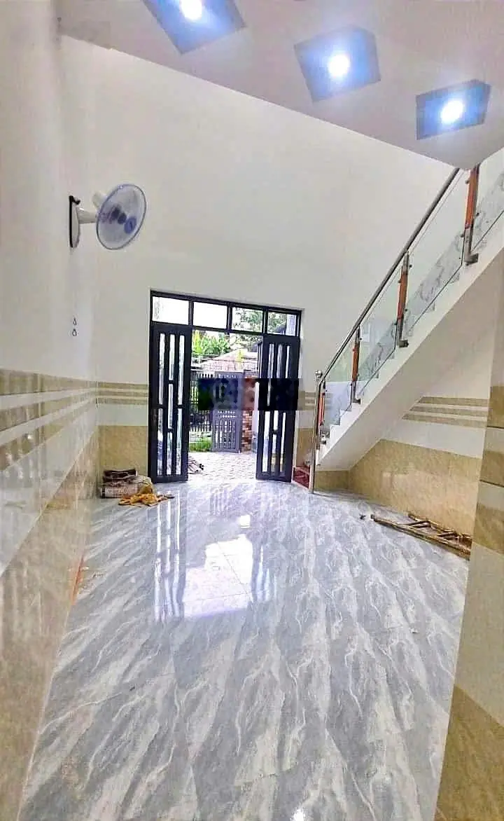 Bán nhà riêng tại Trần Văn Hiển, Phường 10, Mỹ Tho, Tiền Giang, 68 m2, hàng hiếm view đẹp