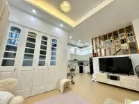 Tòa nhà 7 tầng Phố Mễ Trì - lô góc - ô tô tránh - 12 phòng - 120m2 - giá 44.9 tỷ (TL3050618)