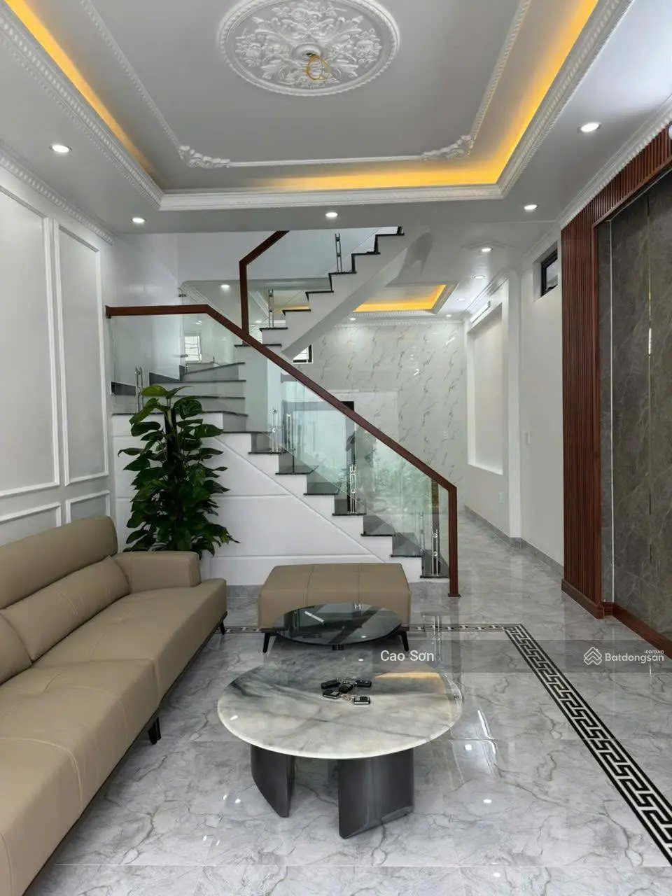 Bán nhà riêng Đằng Hải, 40m2, 4 tầng, ô tô đỗ gần nhà, ngõ thông, không lụt, xây mới - 2,55 tỷ