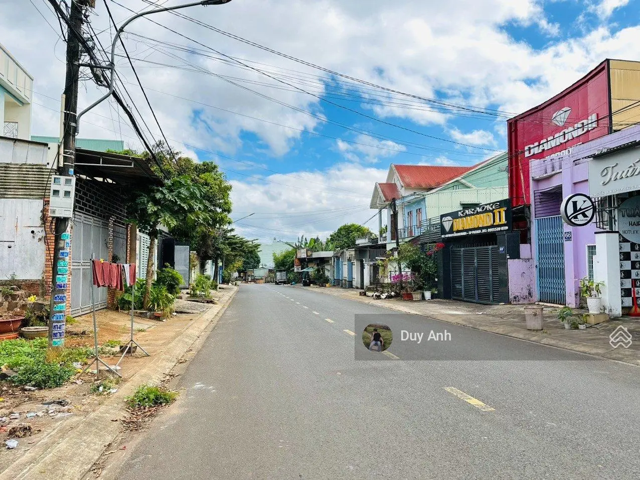 Kẹt vốn bán gấp đất gần trường Quang Trung, phường Tân Bình, Đồng Xoài, Bình Phước 150m2, SHR