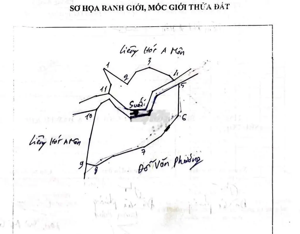 🏆Bán đất cách UBND Đạ Sar 2,5km cạnh quốc lộ 27C giao thông thuận tiện