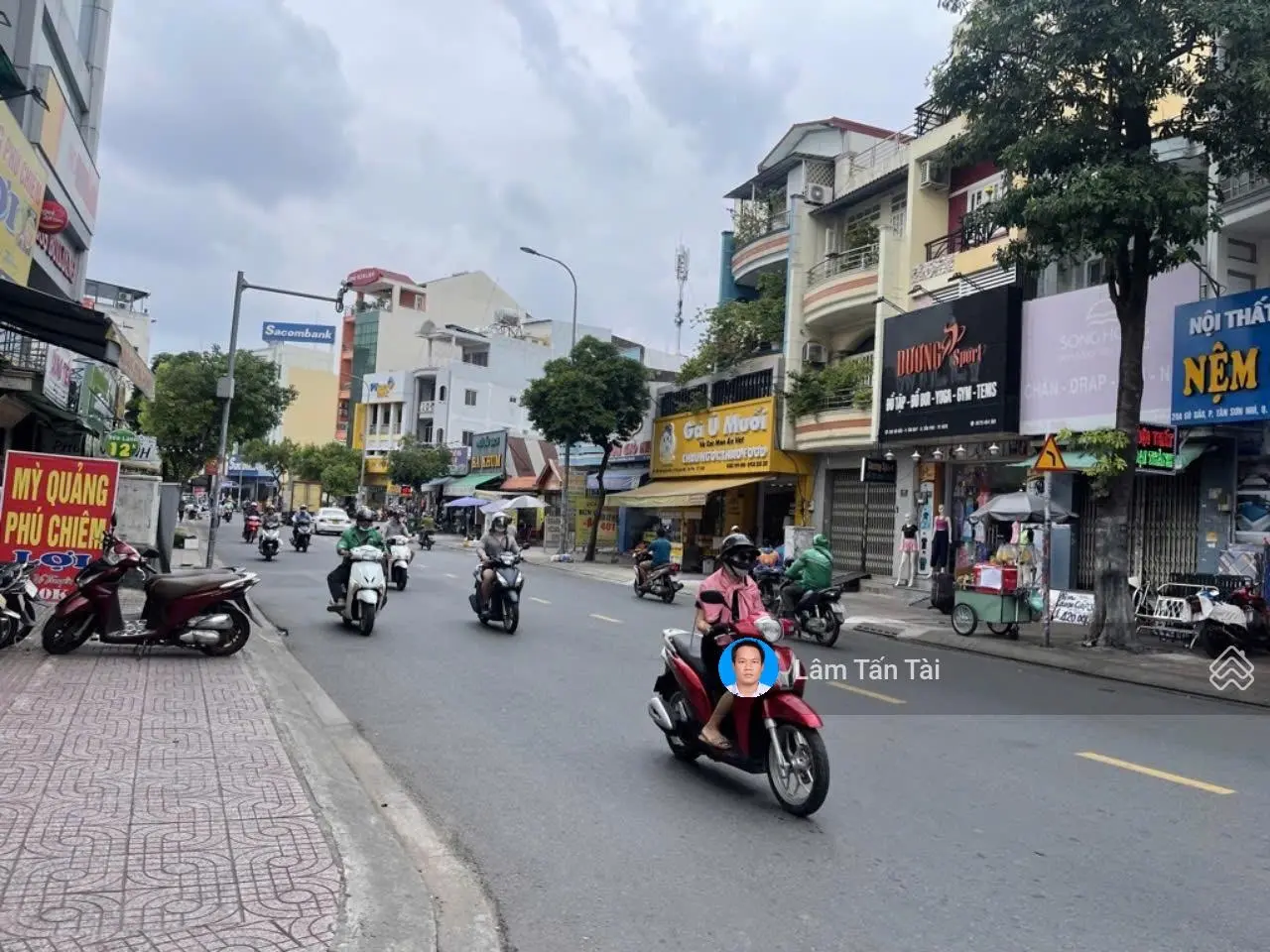 Khu vực toàn giáo sư tiến sĩ, xe hơi ngủ nhà, an ninh cực nét, 8 tỷ nhỉnh tại gò dầu