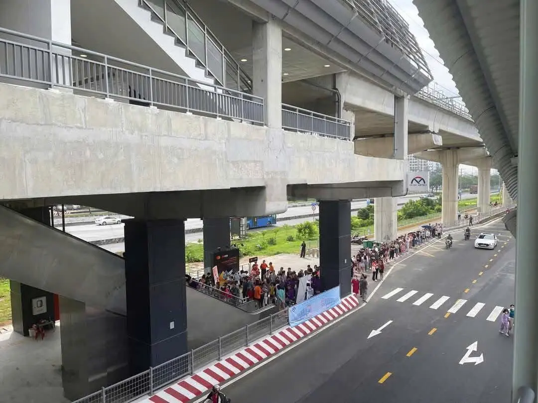 Hàng đầu tư - nhà đất trung tâm làng đại học Thủ Đức - ngay ga Metro Bình Thọ