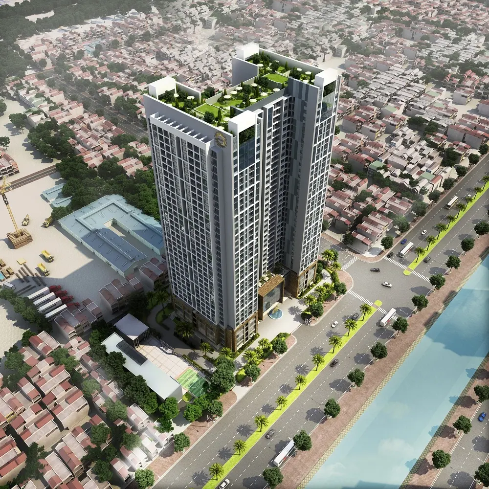 Cần bán gấp căn 2N 2WC CC Helios Tower Mai Động giá chỉ 4. X tỷ (nhỏ) LH 0936 530 ***