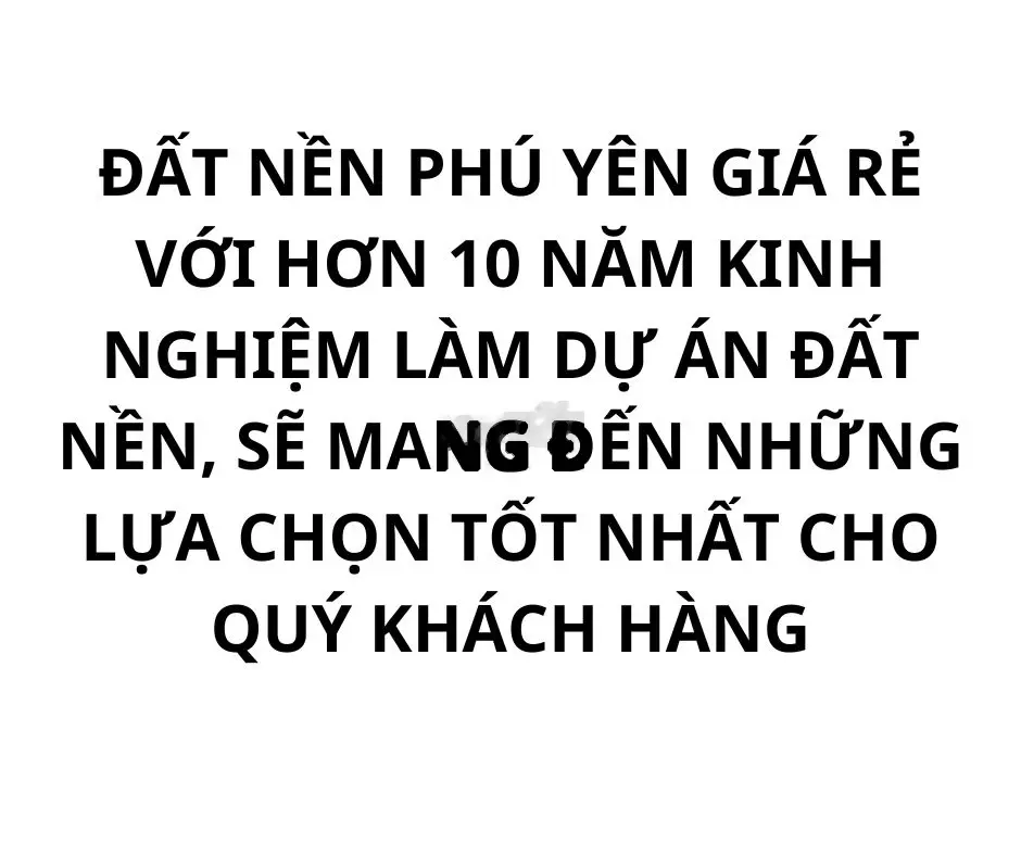 💥CHỈ 370 TRIỆU CÓ NGAY 180m2, 6x30 ĐẤT NỀN HÒA THỊNH, TÂY HÒA, PHÚ YÊN