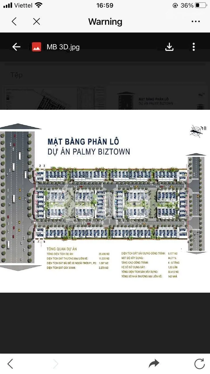 Bán liền kề Palmy Biztown Thanh Trì, Hà Nội. Mặt đường Phan Trọng Tuệ (giá tốt nhất thị trường)