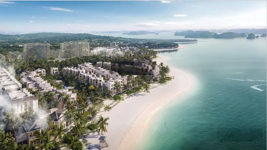 Bán biệt thự mặt biển Hạ Long Lagoon Residences CK lên đến 18% sở hữu lâu dài miễn p dịch vụ 10 năm