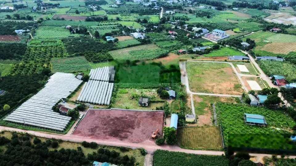 Cần chuyển nhượng gấp 2500m2 đất thổ cư tại Cao Phong, Hòa Bình