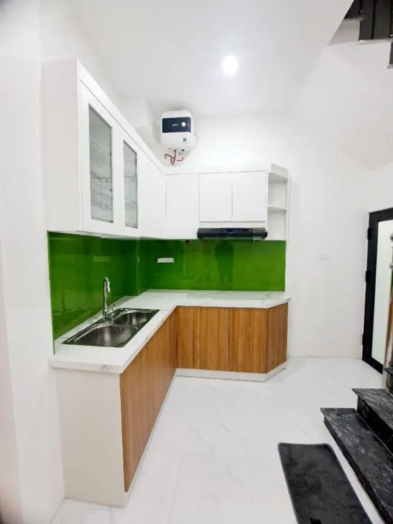 Nhỉnh 5 tỷ. Nguyễn Công Hoan, Ba Đình, 26m2, 5 tầng, cách ô tô 30m