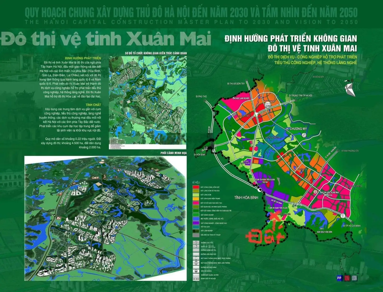 Bán gấp lô đất Nguyễn Bá Tạo, Chương Mỹ, giáp Vành Đai 5, KĐT Xuân Mai, 190m2, mặt tiền rộng 15m