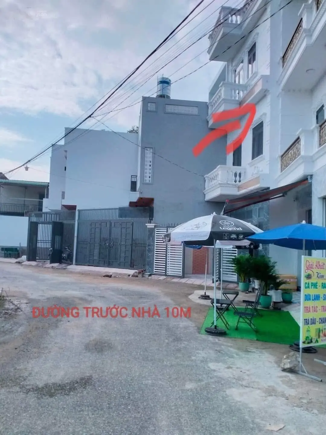 Bán nhà mới 2lầu sổ riêng KDC Hoàng Minh Chánh ngay chân cầu Hoá An - P. Hoá An - TP Biên Hoà