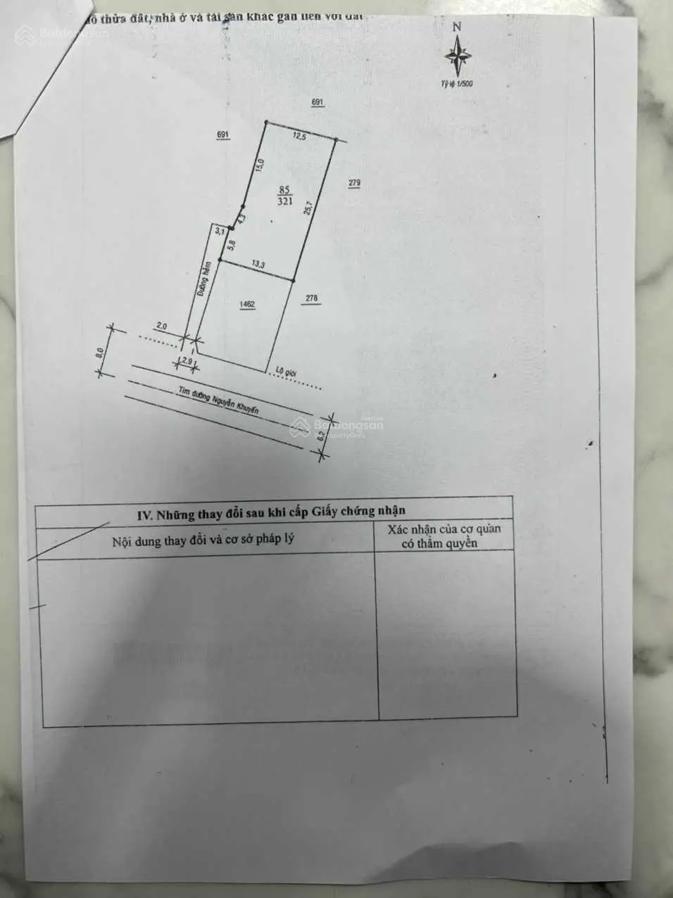 Cần bán đất Nguyễn Khuyến Báo Lộc, Lâm Đồng, DT 550m2, giá 12 tỷ 5 TL. 0909 960 ***