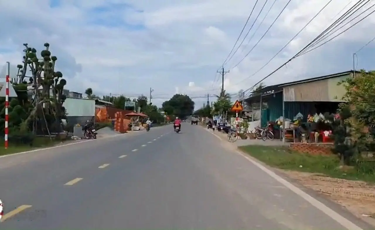 Hạ giá bán nhanh mặt tiền Võ Thị Hồi gần trường Tiểu Học Trần Văn Mười, Hóc Môn, 100m2/850tr