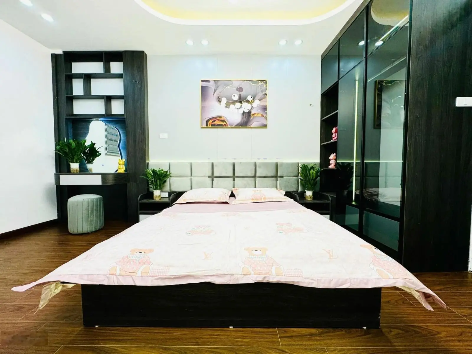 Kim Ngưu - Hai Bà Trưng: 30m2/ 4 tầng/ 4,68 tỷ SDCC