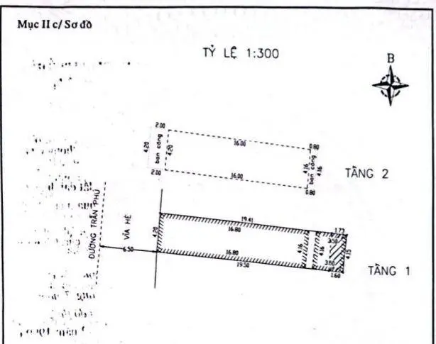 Chỉ 19 tỷ siêu phẩm mặt tiền đường Trần Phú, 88m2 ngang 4m2 đường du lịch sầm uất thành phố Đà Nẵng