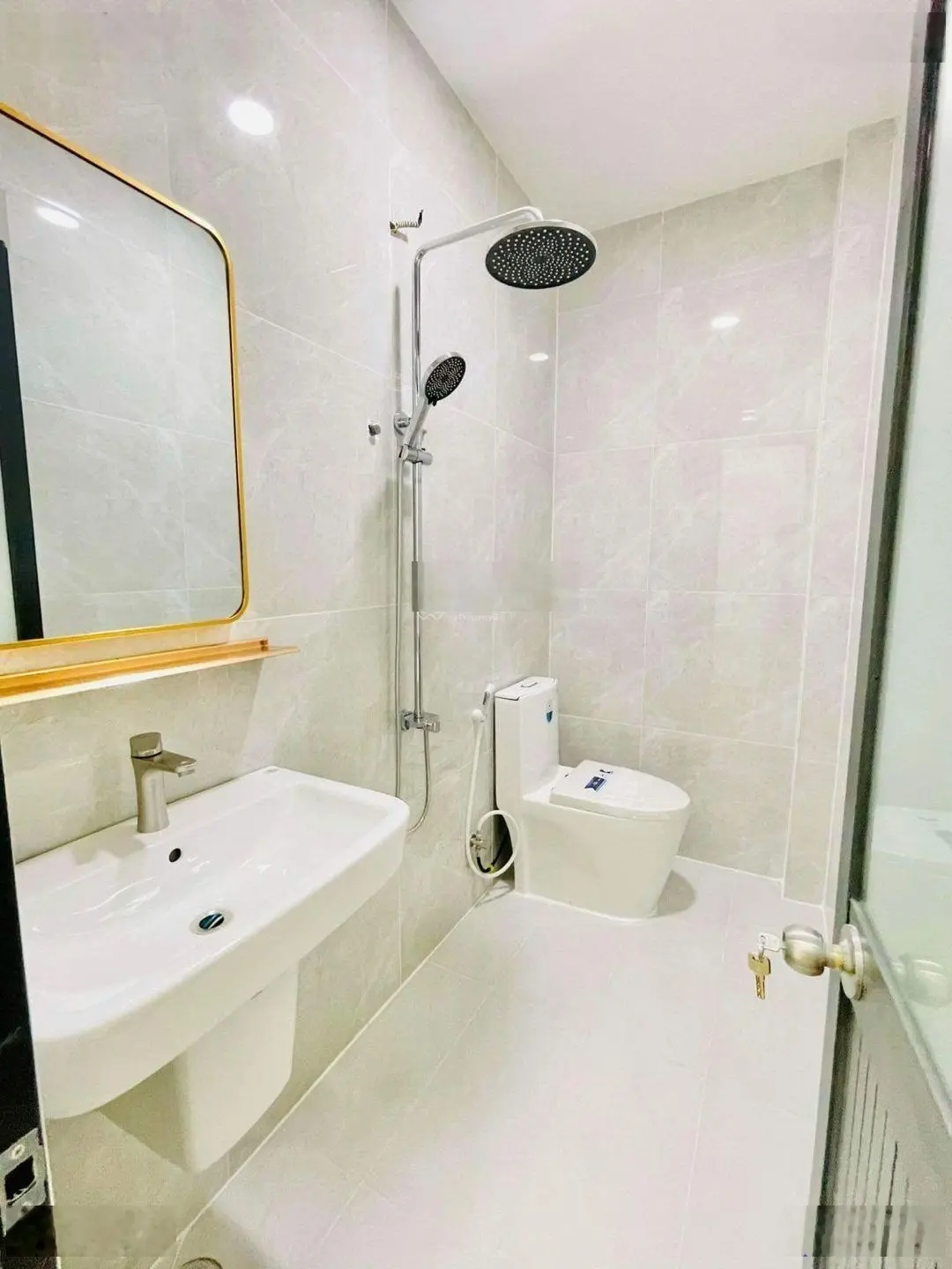 Bán NR 3PN 3WC, 110m2, 2,18 tỷ ở đường Xoài Đôi, Long Cang, Cần Đước, Long An