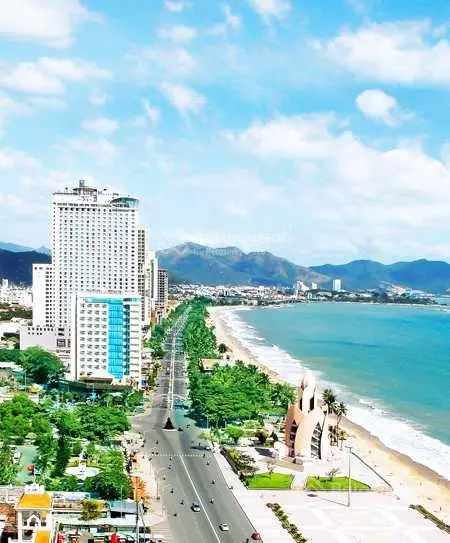 Duy nhất 1 lô sổ đỏ cá nhân hoàn công, biệt thự gần đường Trần Phú, Nha Trang, Khánh Hòa