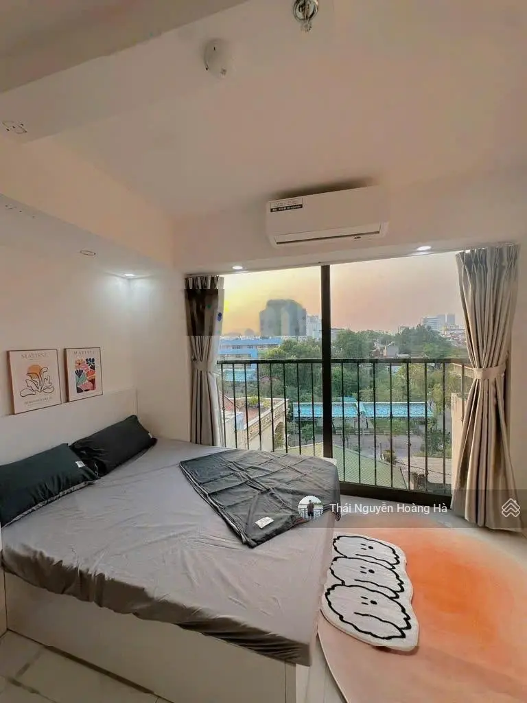 (Siêu phẩm) Tòa Apartment 104m2 x 34P ở Vĩnh Phúc - Cách mặt phố 20m - DT 2 tỷ/năm - Tin thật 100%