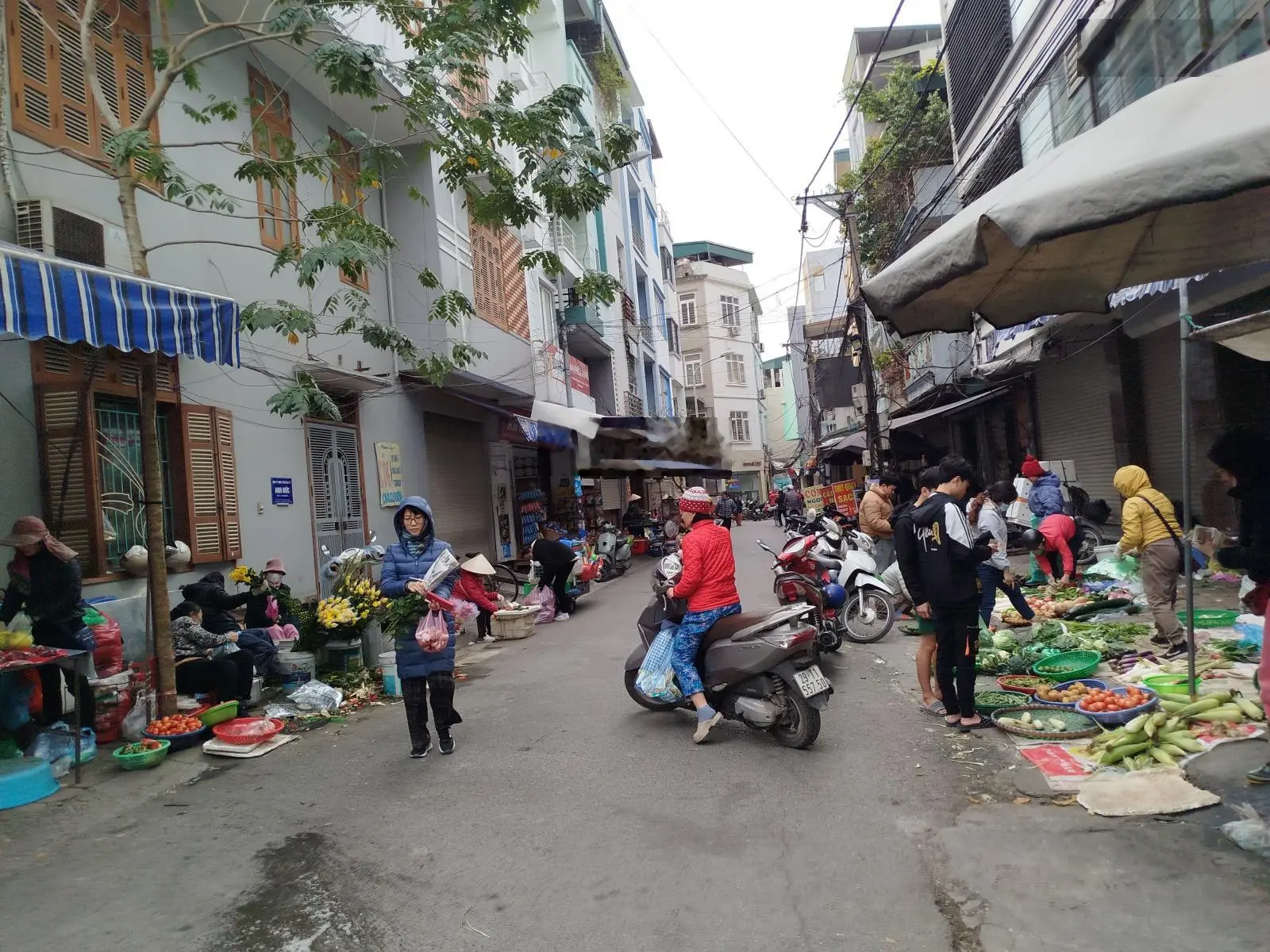 Bán nhà mặt ngõ phố Lê Hồng Phong - Kinh doanh - ô tô - trên 8 tỷ - rẻ nhất - có 102