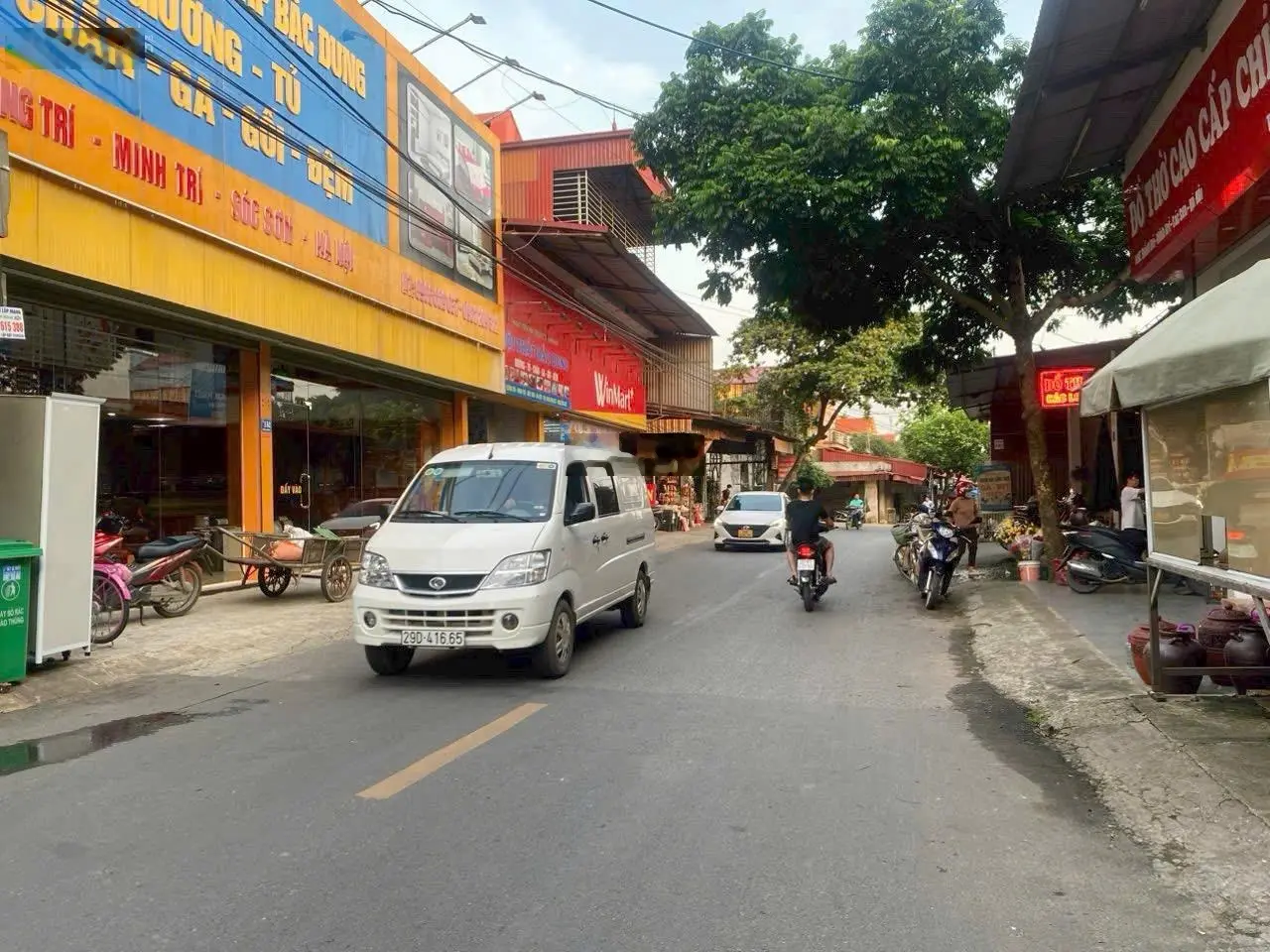 78,6m full thổ cư cầu xây Tân dân sóc sơn, gần trường gần chợ giáp khu công nghiệp sạch