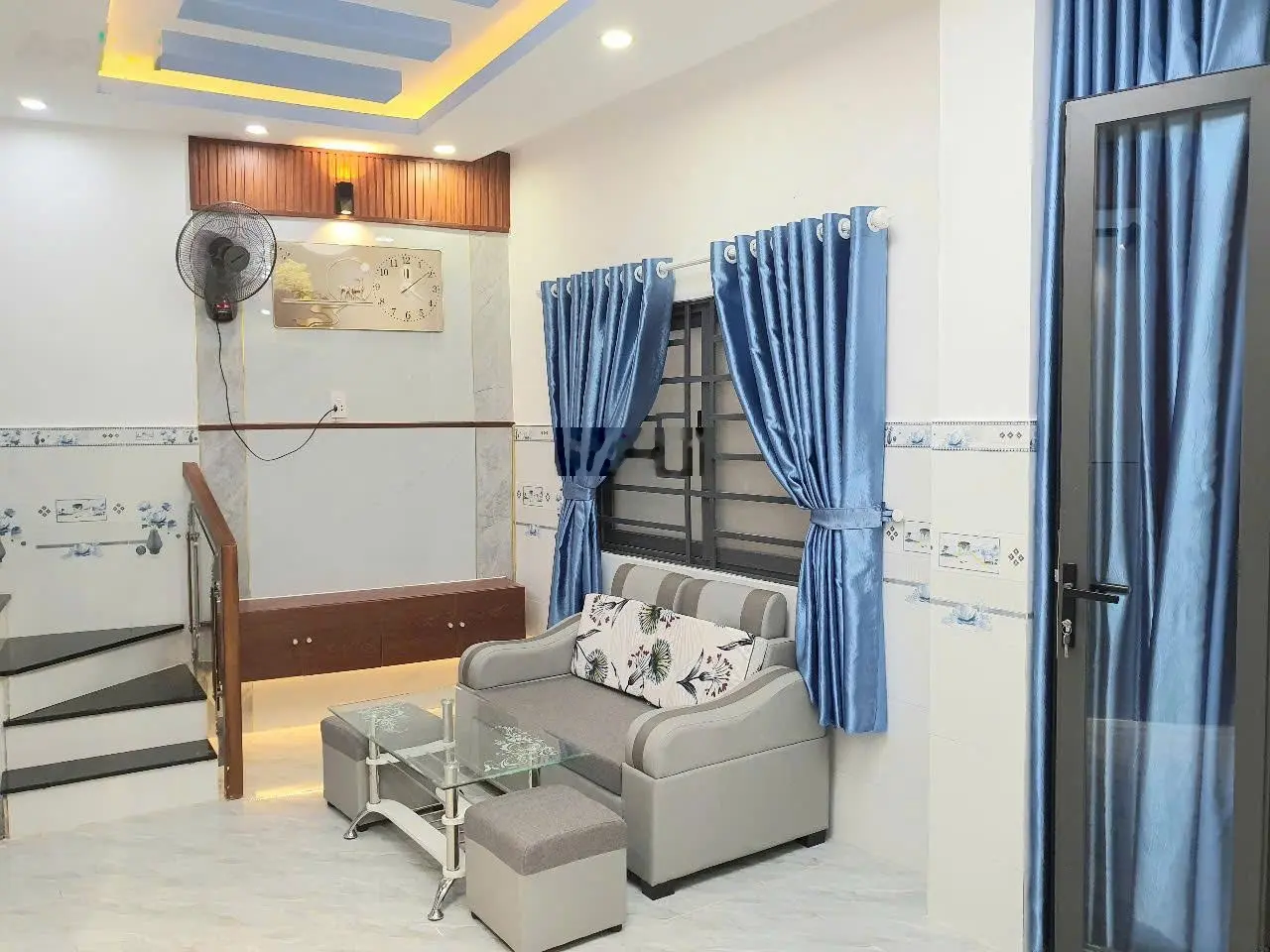 3,35 tỷ- Nhà mới đón tết, Nguyễn Duy P12 Q8 52m2 shr nở hậu , gần Chợ Xóm Củi, hỗ trợ NH