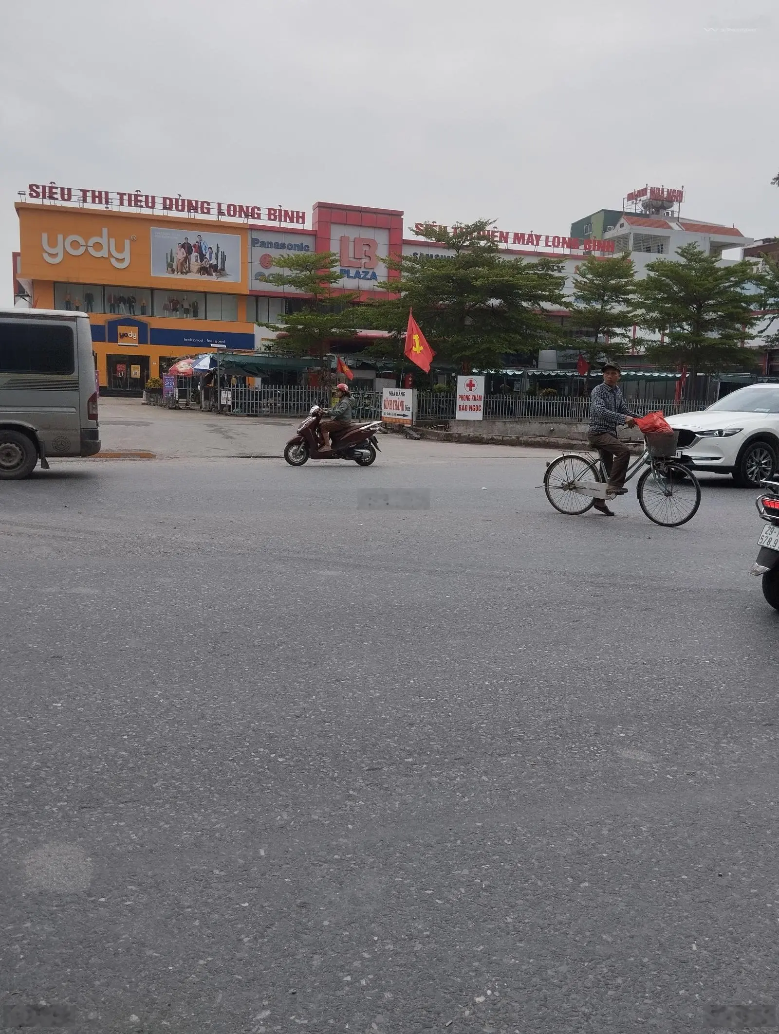 Bán đất phân lô khu vực chân cầu vượt khê hồi Hạ Hồi thường Tín Hà Nội