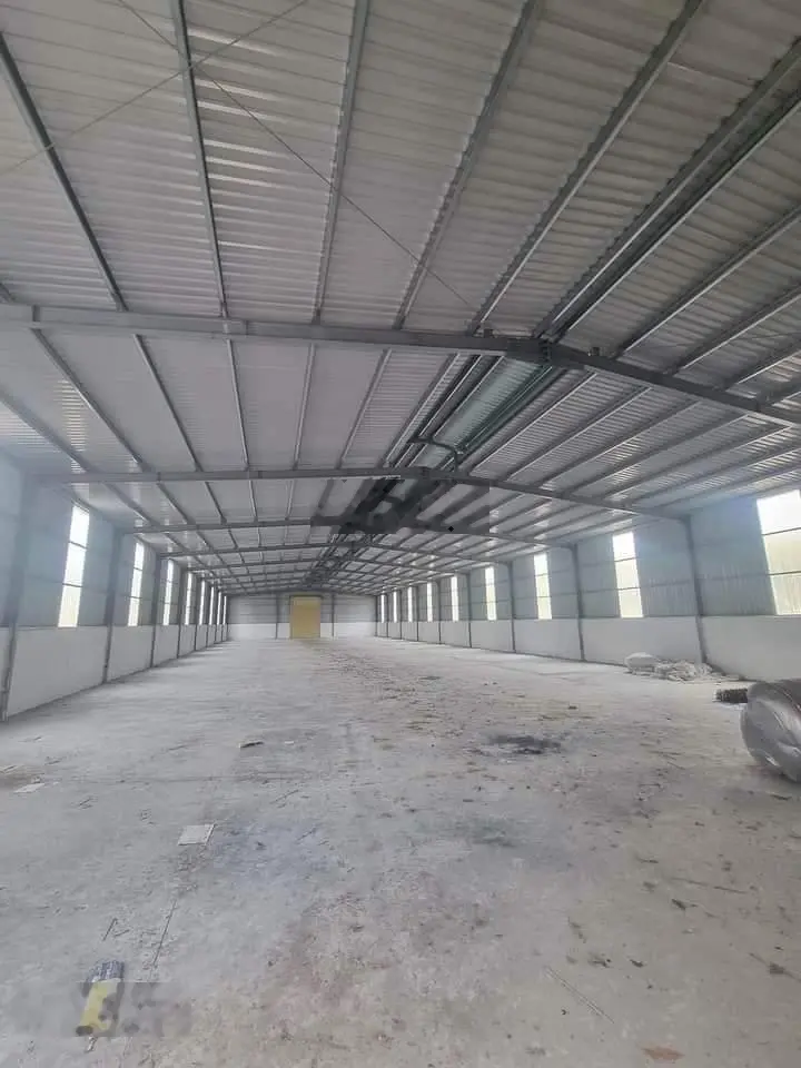 Hấp dẫn chỉ 12,5tỷ có ngay xưởng + đất(6200m2) xe cont đậu cửa Bình Dương