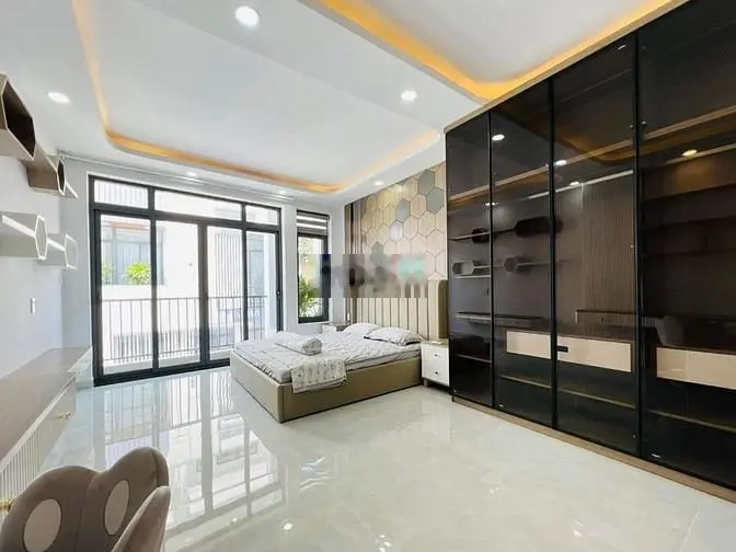 Lên sóng siêu phẩm Nguyễn Thượng Hiền, P. 5, Q 3, 60m2, giá 3 tỷ 350tr