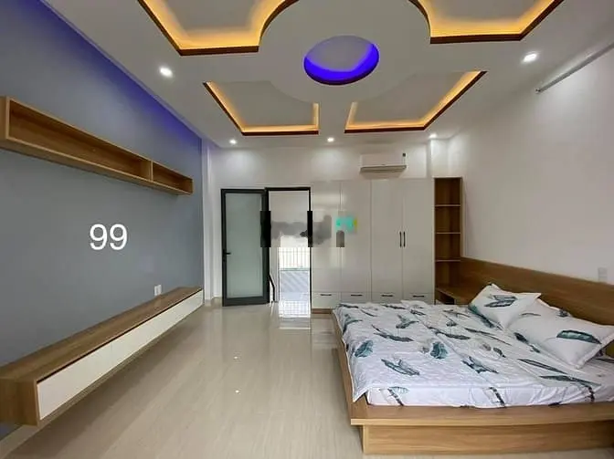 Bán nhà giá tốt Lâm Văn Bền, Q7, DT 60m2, giá 3tỷ450, sổ sẵn.