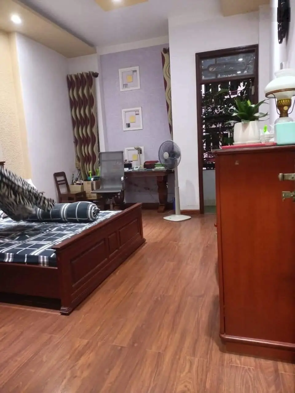 Bán bán homestay 2 tầng DT: 356m2 ngang 12m, phường Ngô Mây