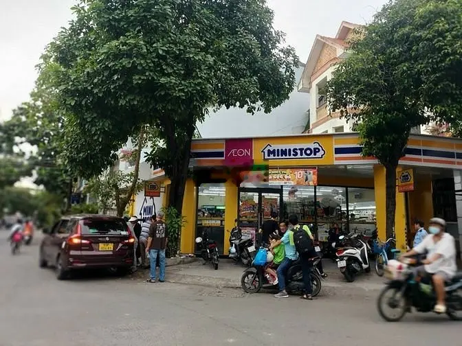 Ôtô đậu cửa Nhà 65m2, 4pn, 800m ra Lotte mart, Citiland chỉ 4.85Tỷ TL