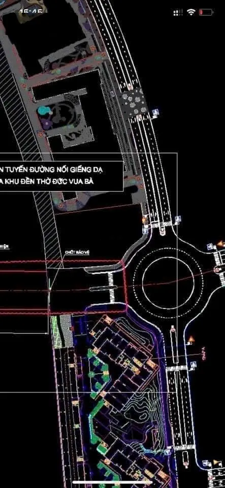 Bán lô đất mặt tiền 12 đường affan 10m view hồ tại Phụng Công, Văn Giang, HY