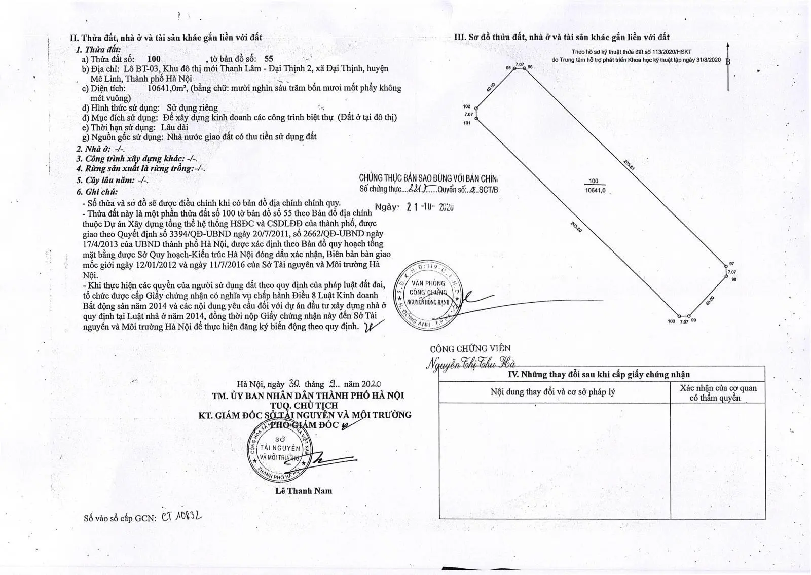 Bán biệt thự song lập giá cắt lỗ, vào tiền 70% GTHĐ. LH 0962.284.168