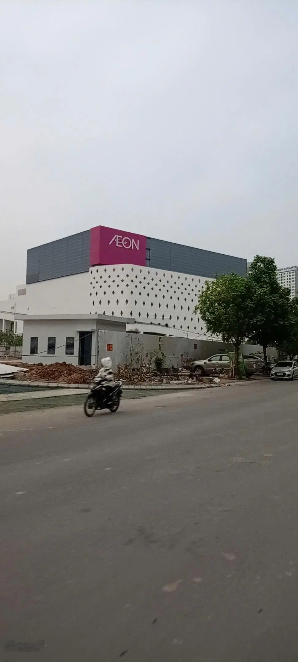 Trời hiếm gần 80m2, 6,58 tỷ: View Aeon Mall Hà Đông - Khu biệt thự An Phú - tặng nhà 3 phòng ngủ to