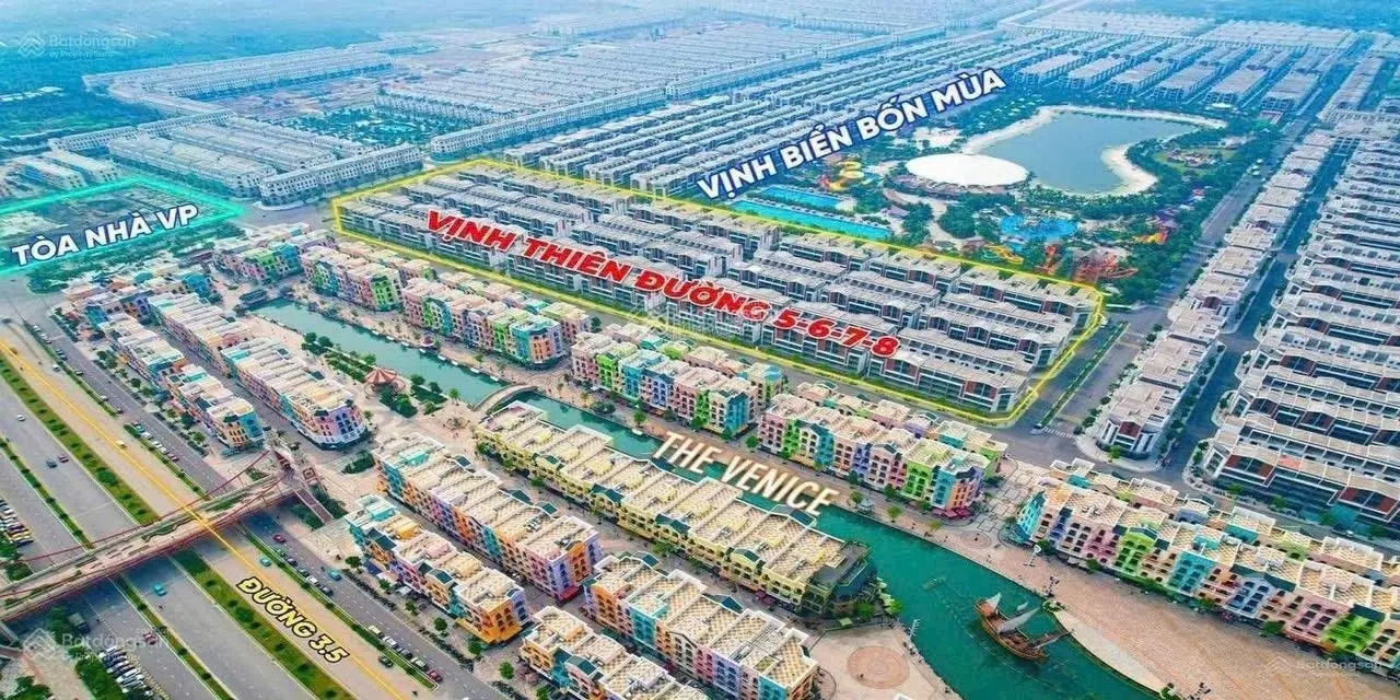 Bán gấp shophous VTĐ08-02vừa ở vừa KD siêu tiền năng 20 tỷ Vinhome Ocean Park 3. 0966768388