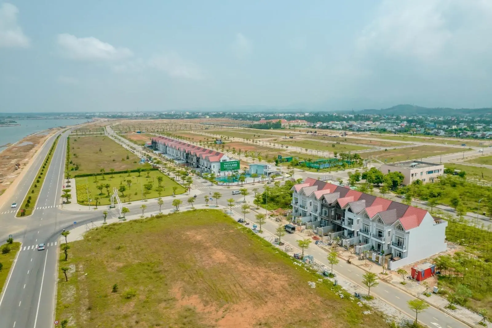 Vịnh An Hoà - 2 suất ngoại giao hướng Đông Nam cạnh biển chỉ hơn 1,3 tỷ - LH: 0904 333 ***