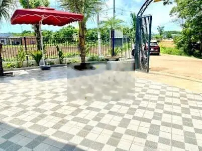 239tr / 220m2 ( 5mx44m) sẵn 100m đất thổ cư, ngay chợ Bù Nho