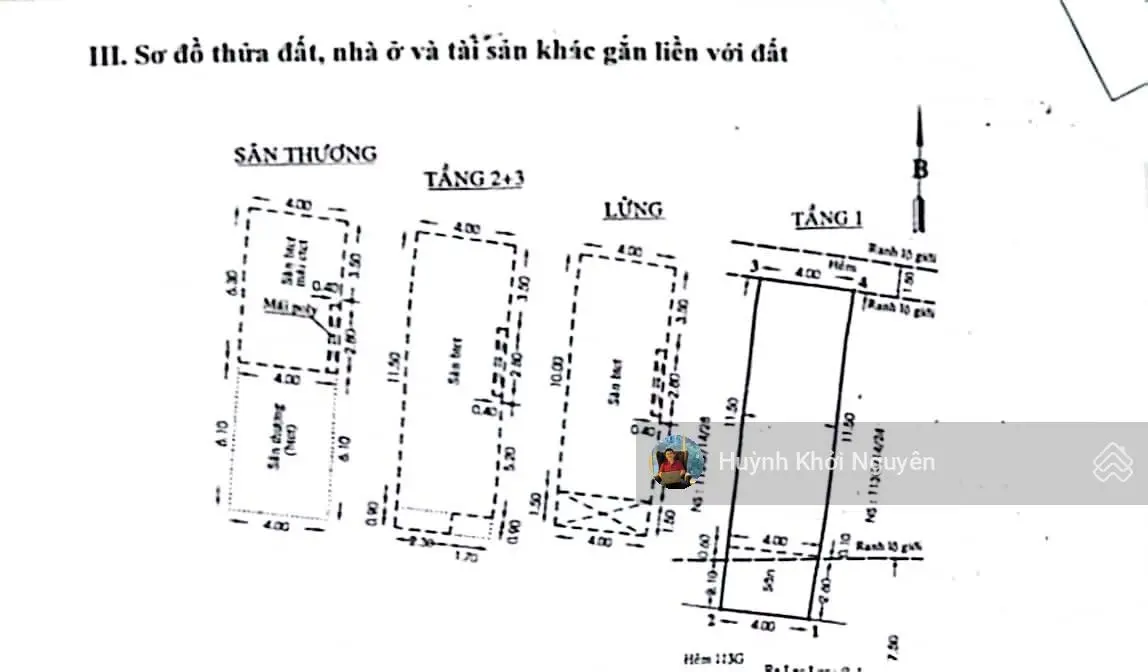 Nhà hẻm oto Lạc Long Quân Phường 3 (4x14) 5 tầng Giảm từ 9 tỷ còn 8.2 tỷ